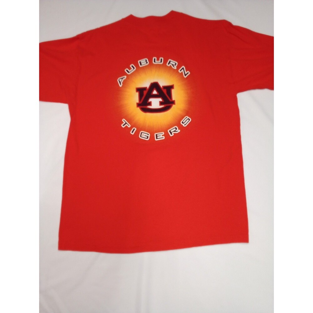 Men's Jerzee‎ T-shirt Auburn Tigers Size Large